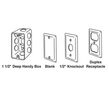 Handy Boxes HBX Series